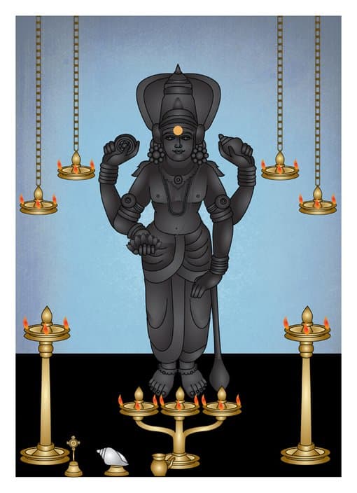 Thirukkātkarai