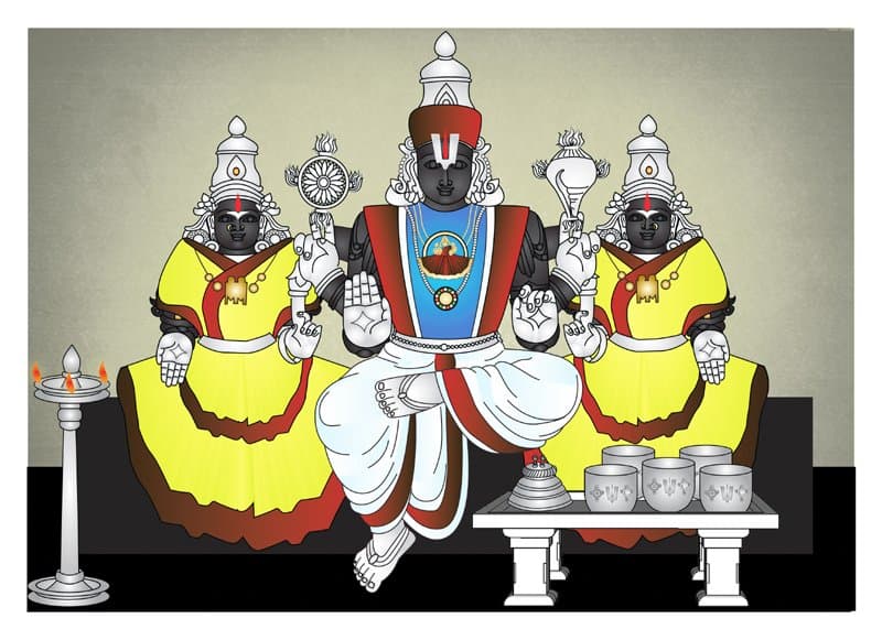 Thirumanimāda Koil