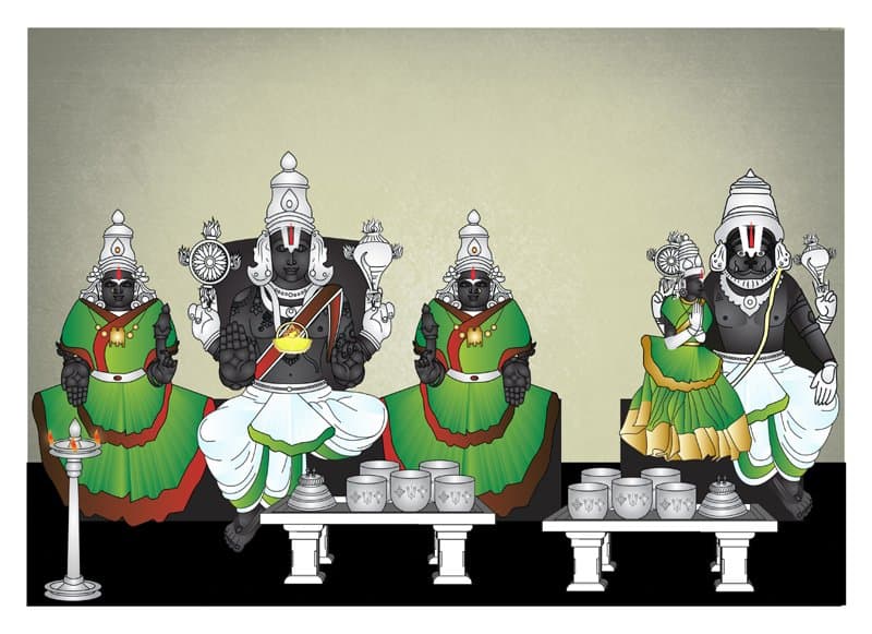 Thiruvāli Thirunagari
