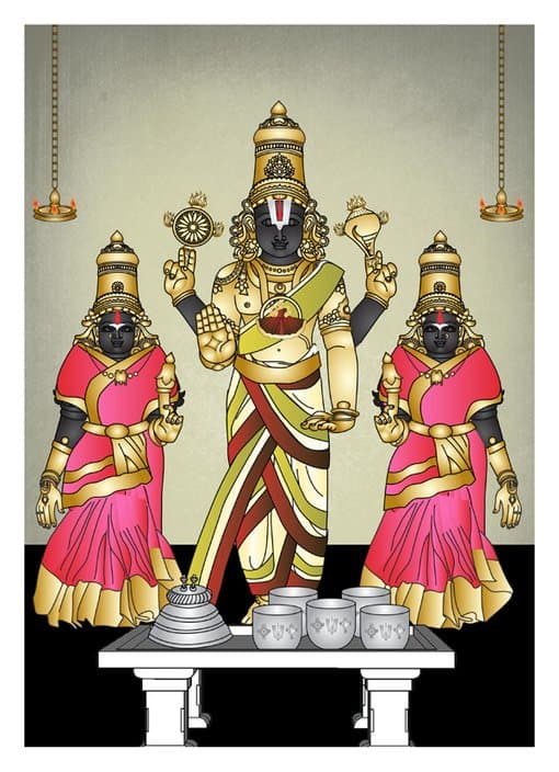 Thiruvann Purudothamam