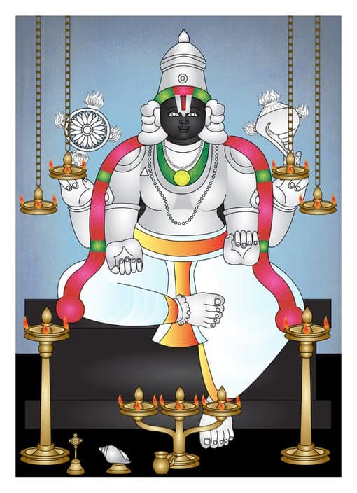 ThiruvaNparisāram