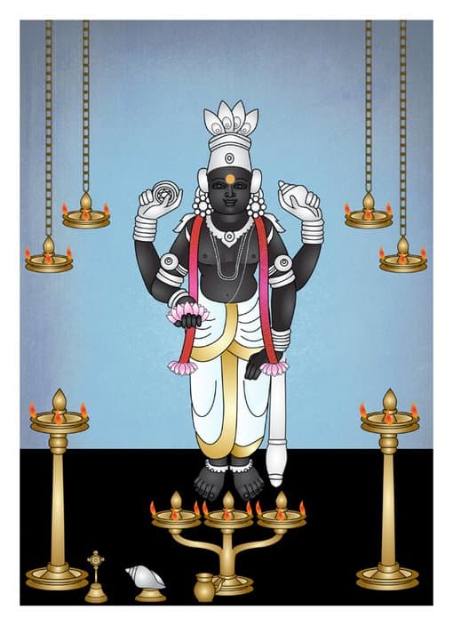 Thiruvāranvilai 