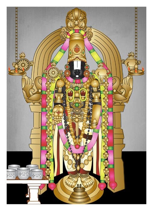 Thiruvenkadam