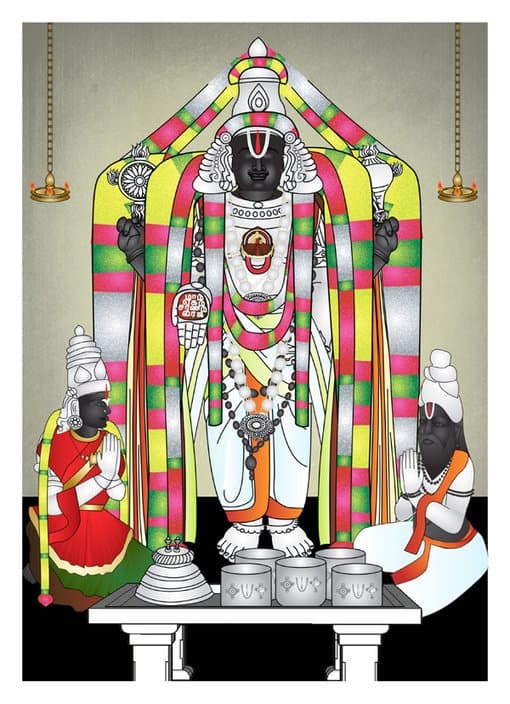 Thiruvinnagar