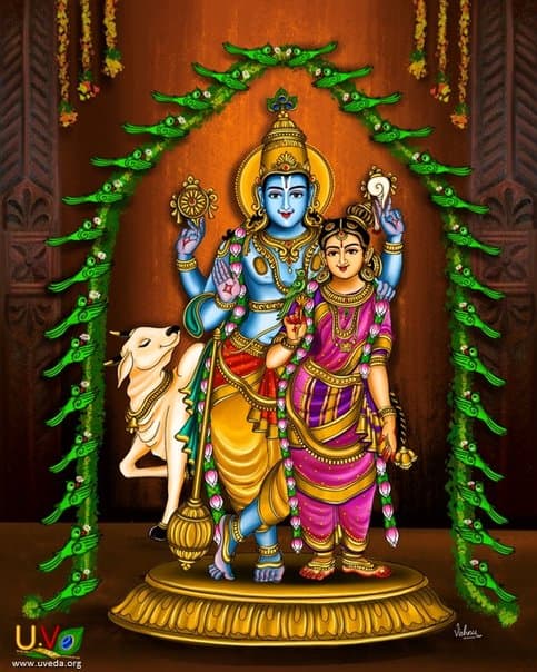 Nāchiyār Thirumozhi