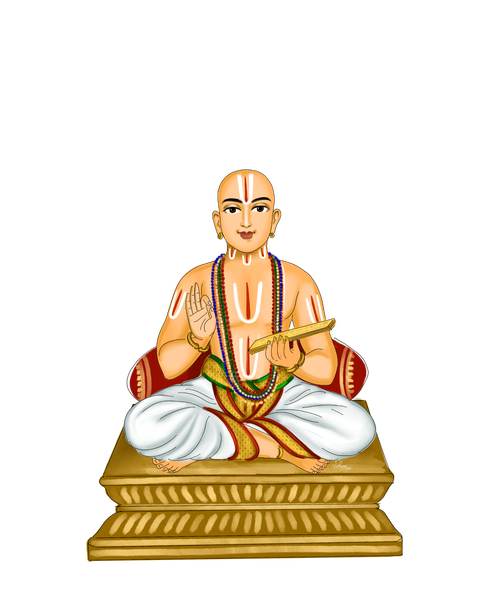Vēdāntha Dēśikan