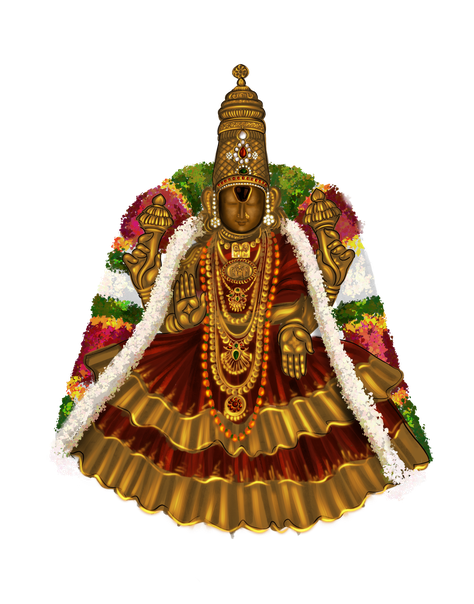 Śrī Raṅganāyakī