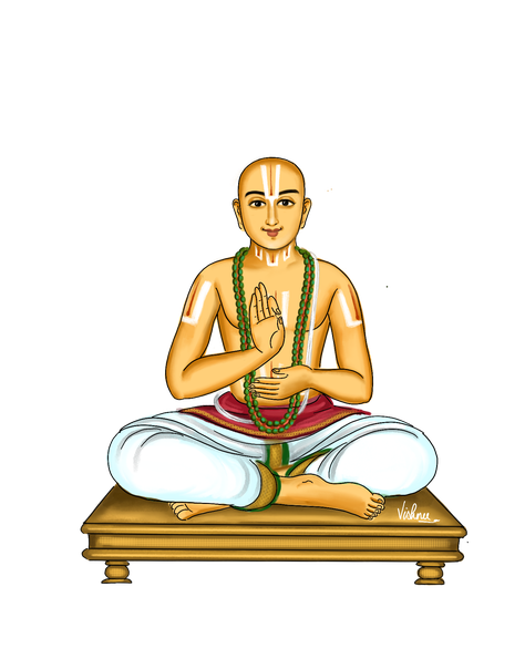 Piḷḷai Lōkāchāryar