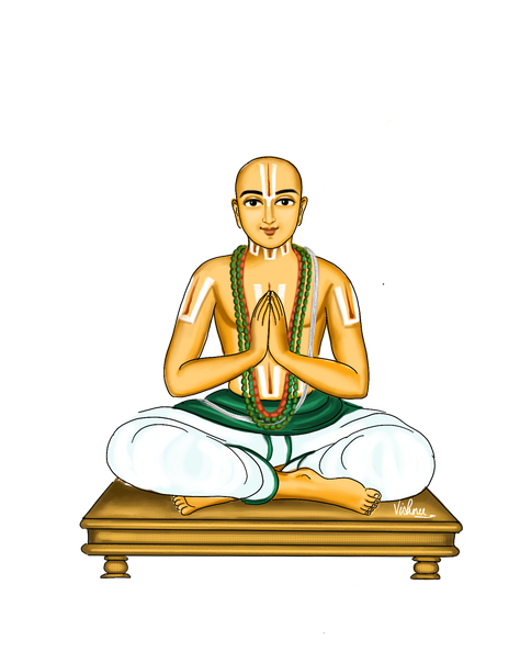 Thiruvarangathu Amudanār