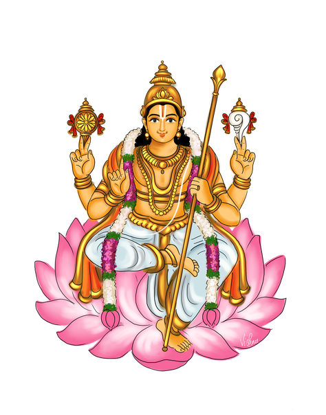 Śrī Viṣvaksēnar